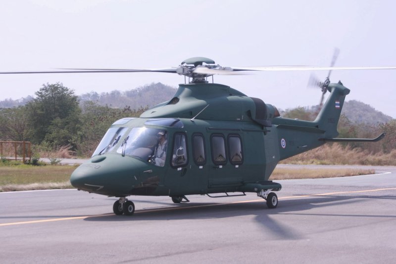 Aw139 Utility