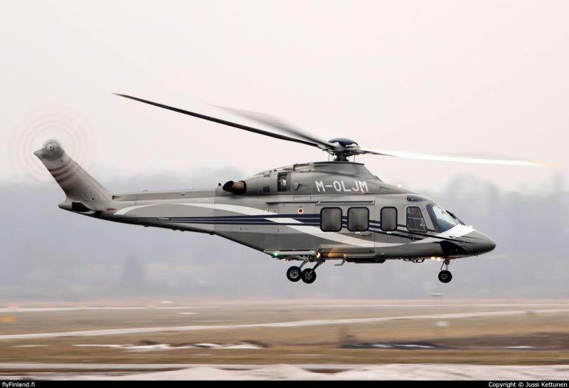 AGUSTAWESTLAND aw139 военный