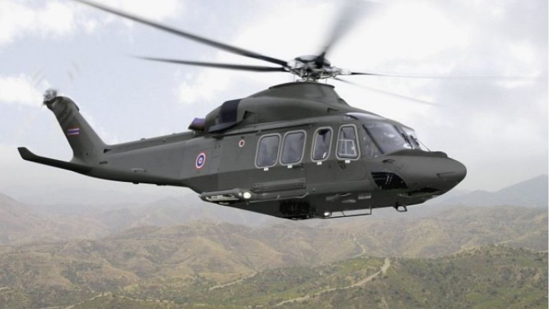 AGUSTAWESTLAND aw139m