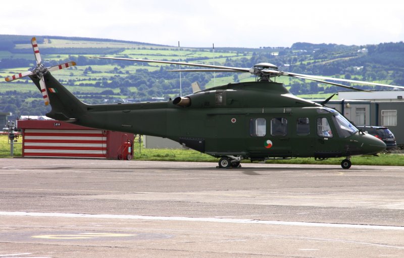 Вертолет AW-139 ra-01998