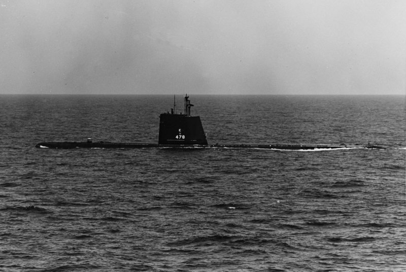 USS подводная лодка s-28 (SS-133)