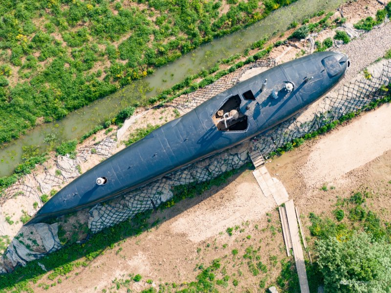K19 подводная лодка