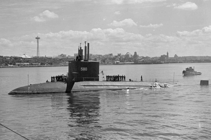 USS Barbel
