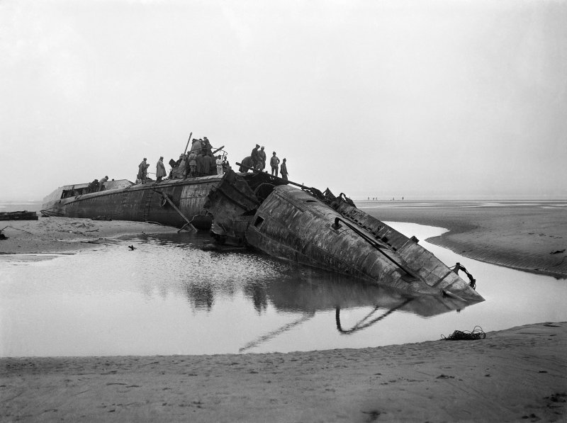 UC-61 подводная лодка