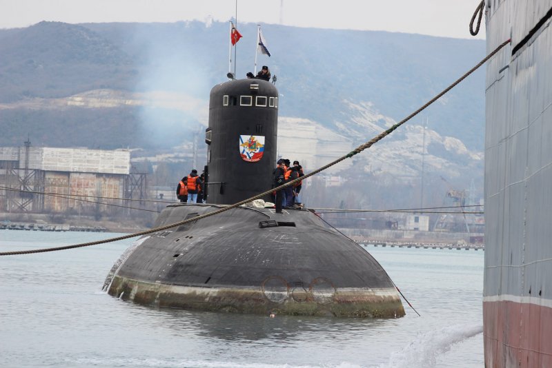 Подлодка старый Оскол