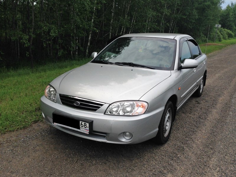 Kia Spectra Fe/2000-2011 2.0