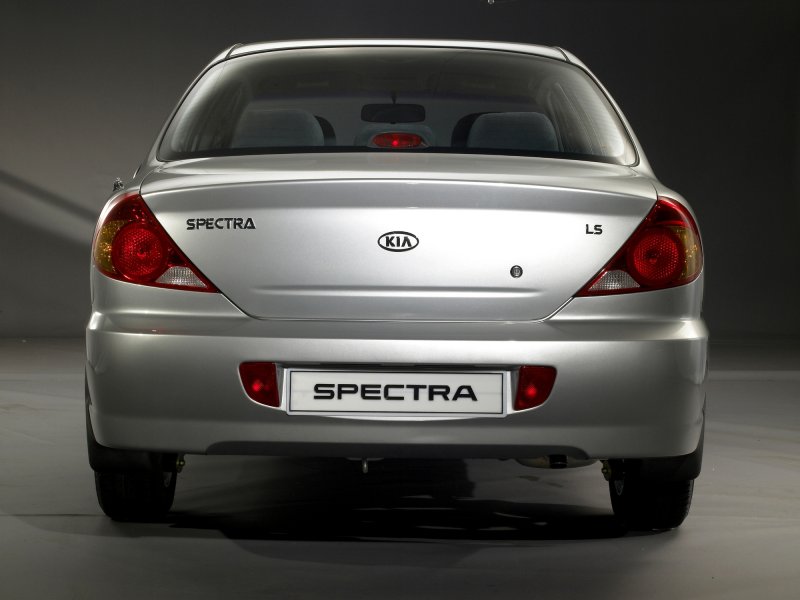 Kia Spectra i