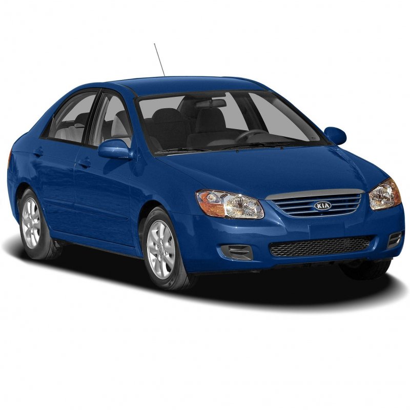 Kia Spectra 2004