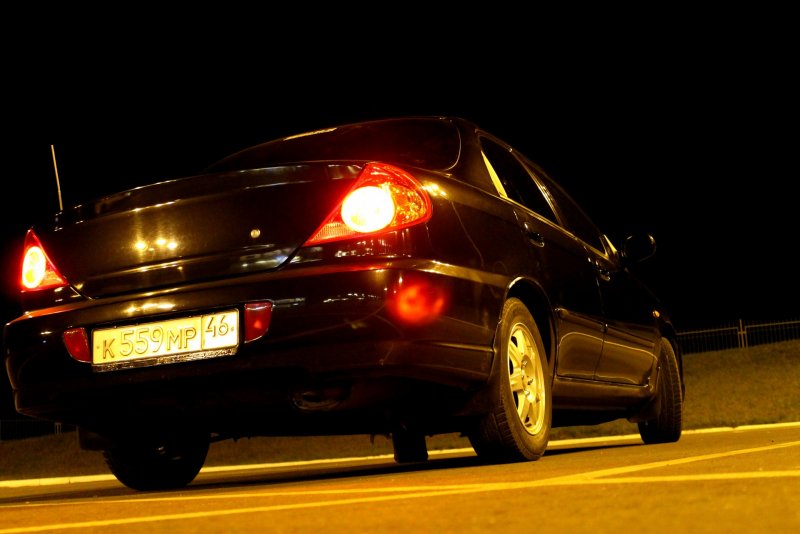 Spectra ТАГАЗ 2008-