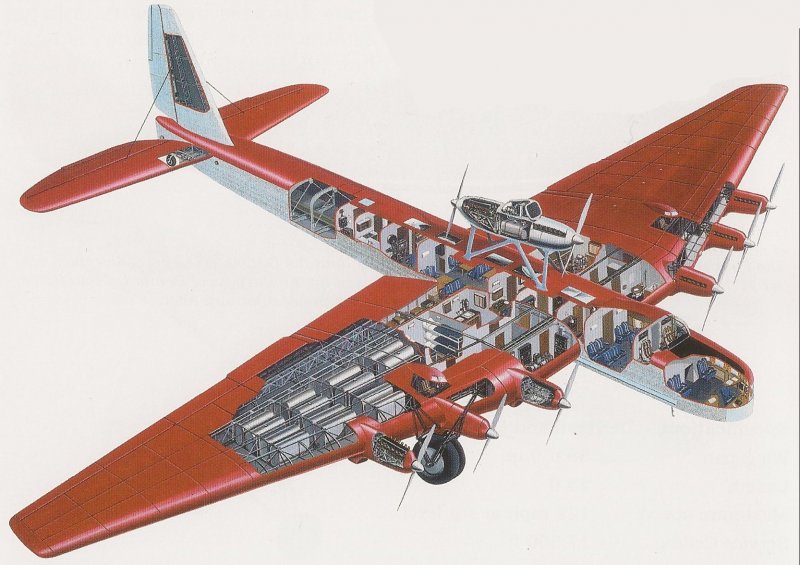 Самолёт ант-20 "Максим Горький" крушение