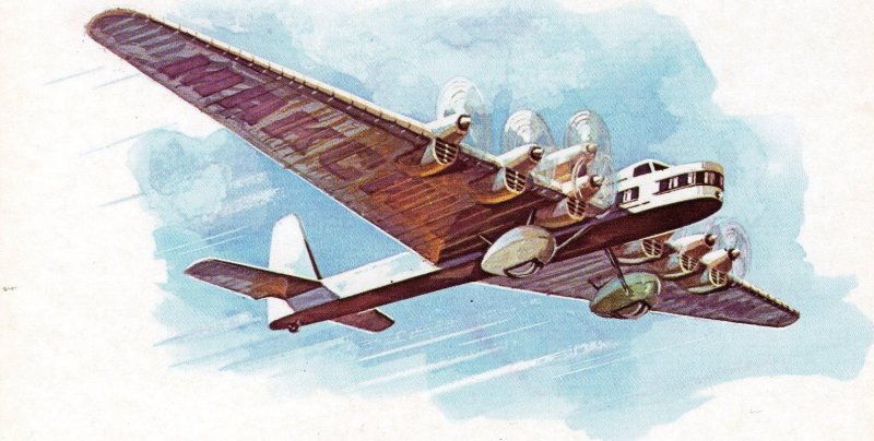 Самолеты Туполева ант-9