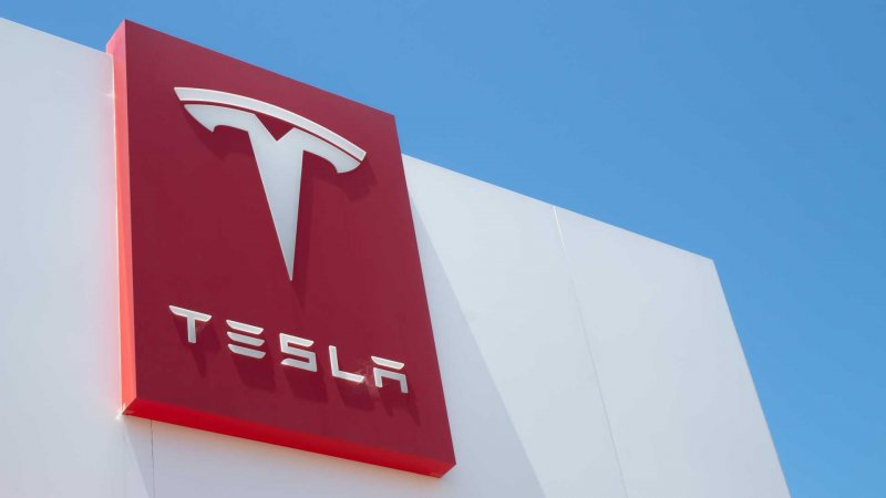 Завод Tesla в Германии