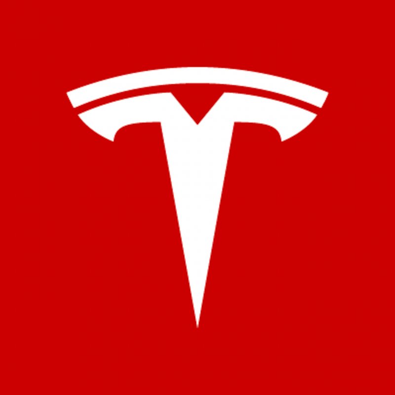Tesla Motors логотип
