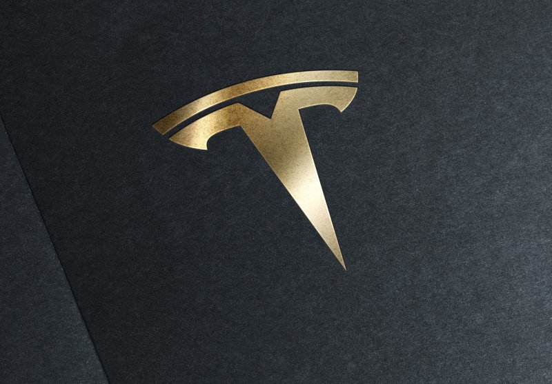 Tesla Motors логотип