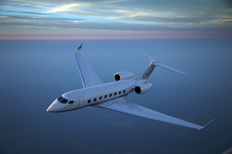 Бизнес-Джет Gulfstream g650