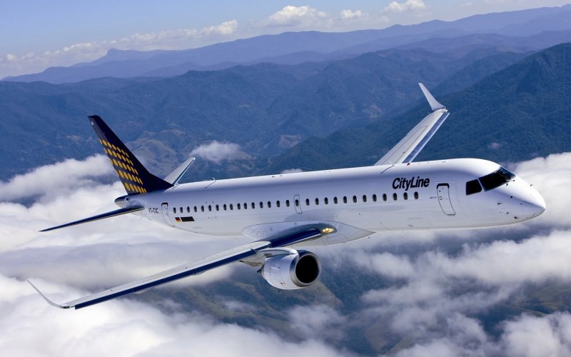 Air Astana самолеты