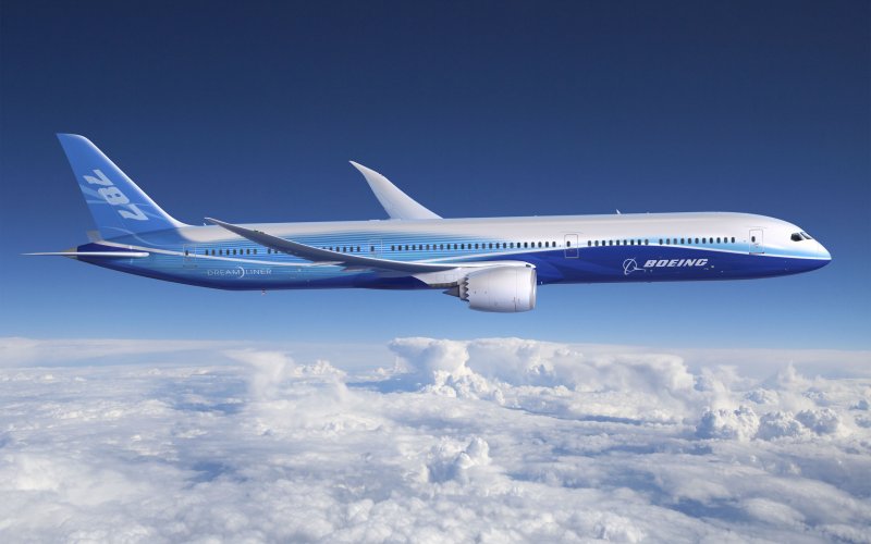 Боинг 787 Dreamliner