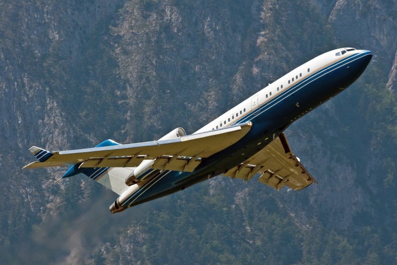 Боинг 727 и 747
