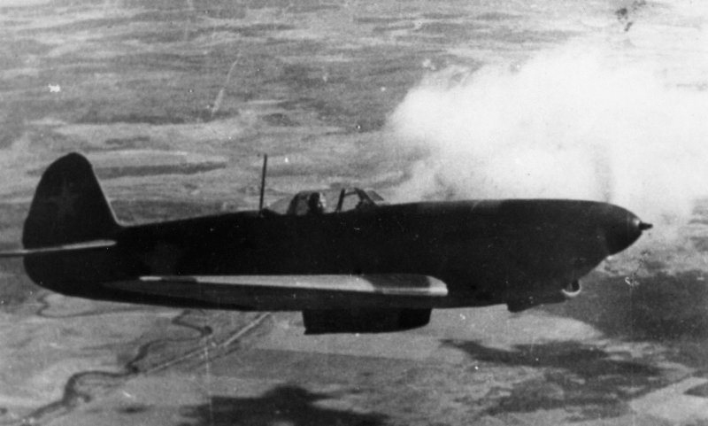 Як-9 ВОВ