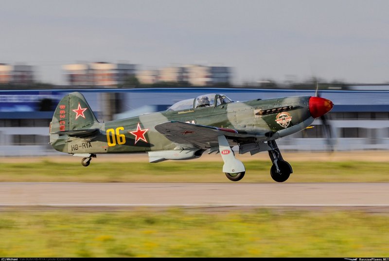 Яковлев як-9