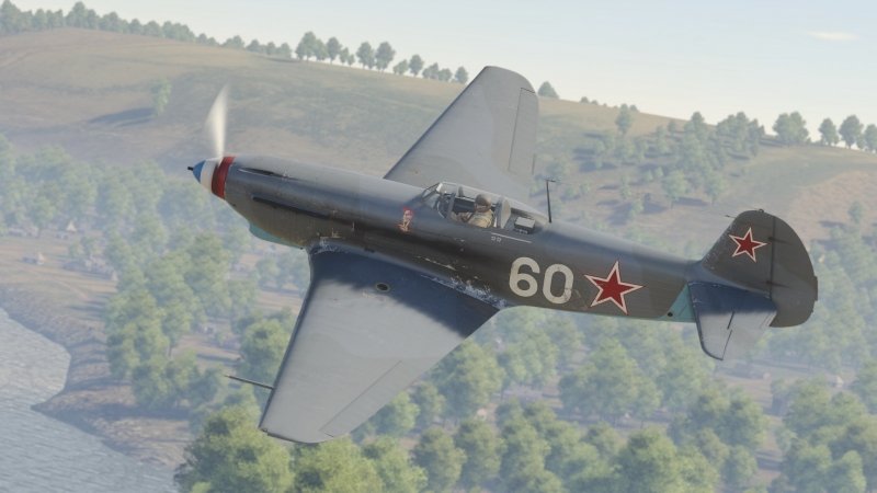 Як-9 ВОВ