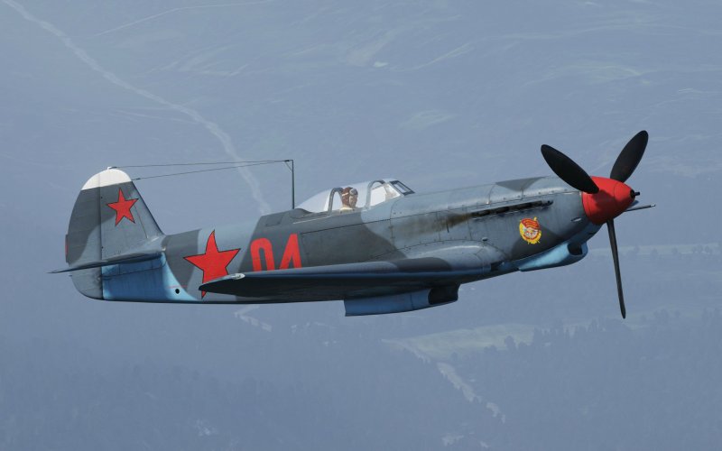 Як-9 ВВС КНДР