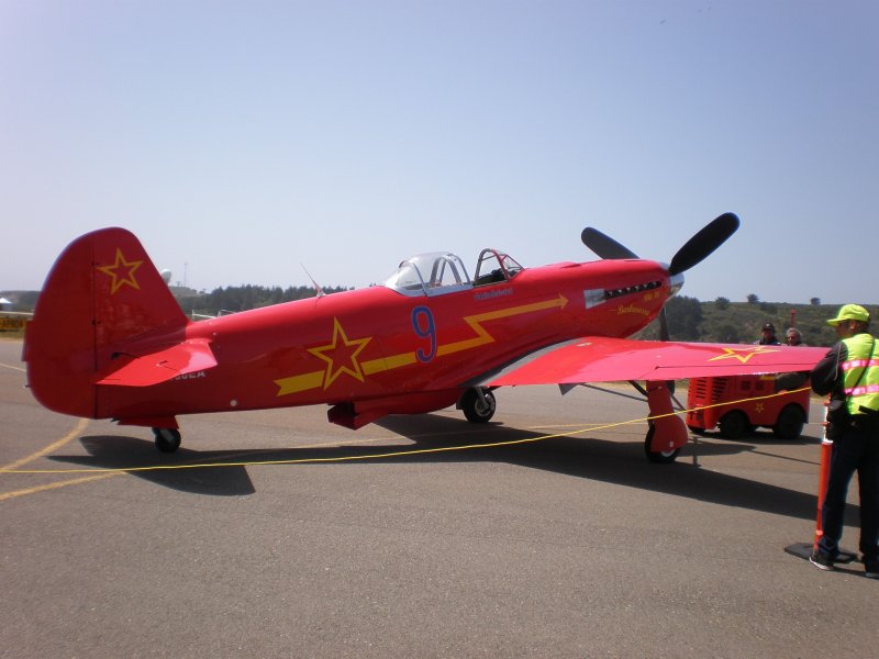Яковлев як-9
