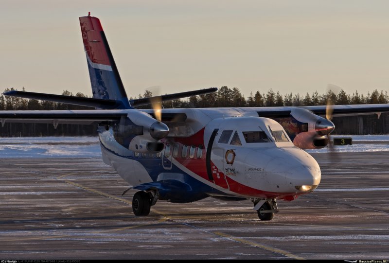 Л-410 УВП