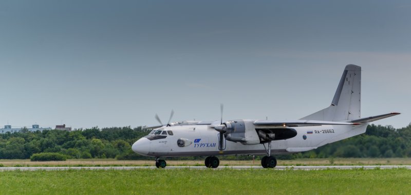 L-410 скол