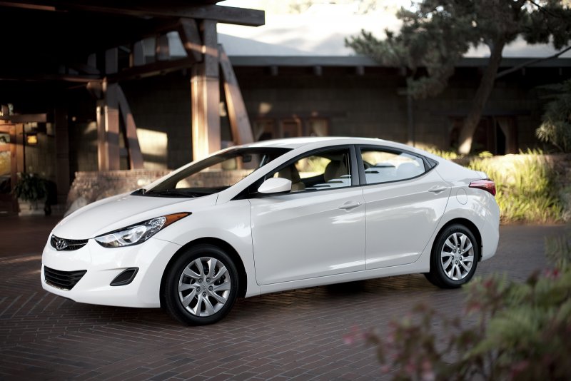 Hyundai Elantra 2016