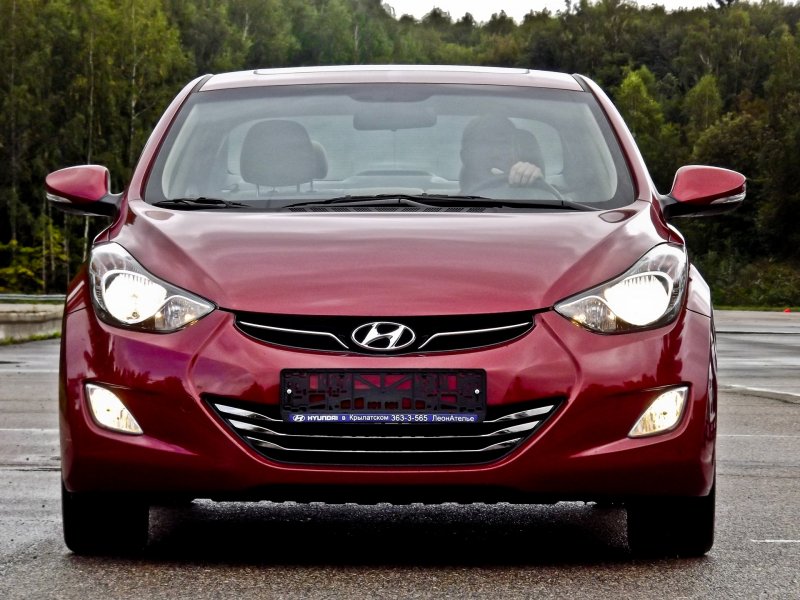 Kia Cerato Spectra