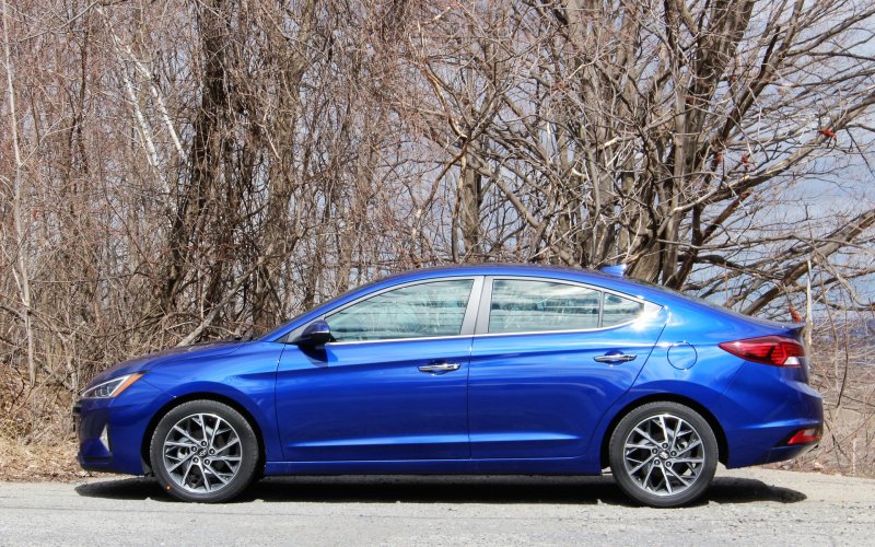 Hyundai Elantra USA