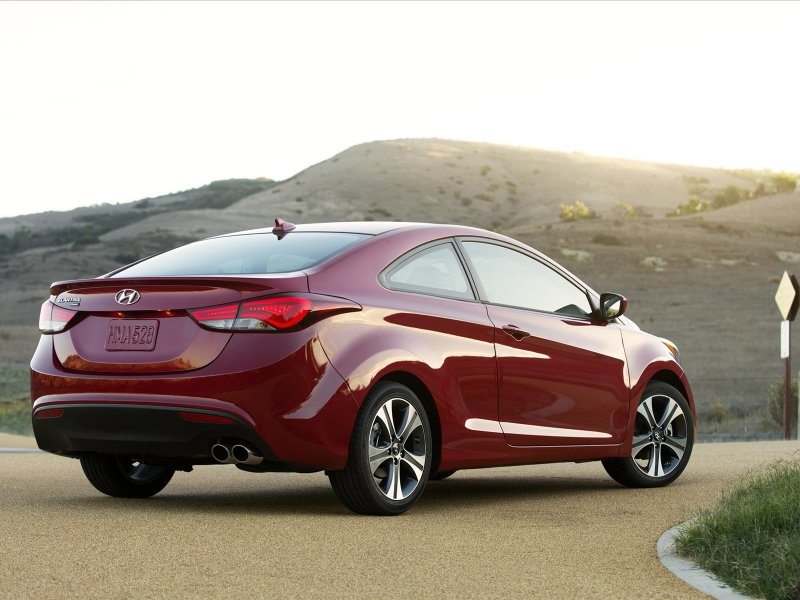 Hyundai Elantra 2020 комплектации