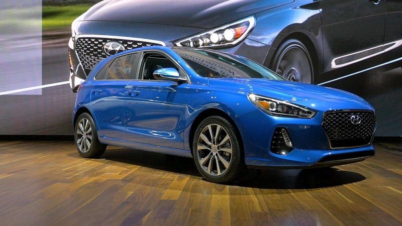 Hyundai Elantra 2014