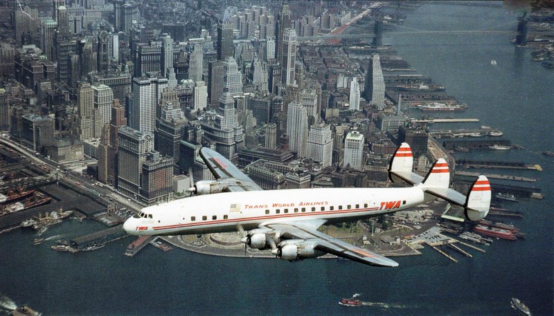 Lockheed 1950х