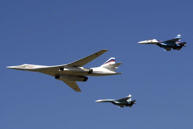 Ту-160 белый лебедь