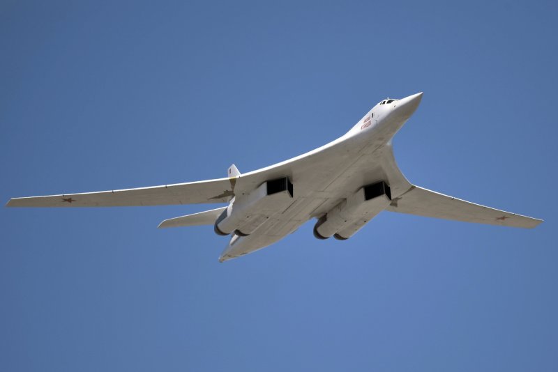 Ту-160 белый лебедь