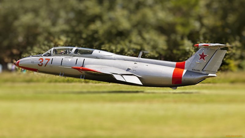 Самолет Let l-410 «Turbolet»