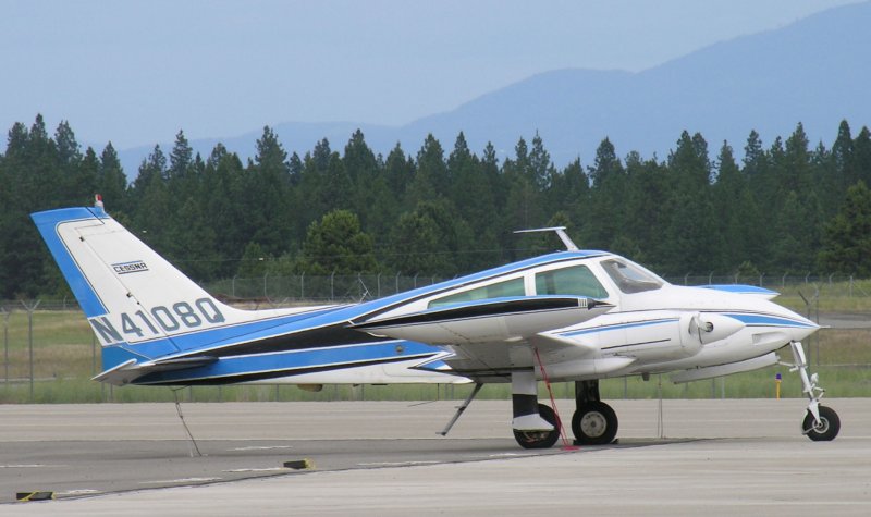 Cessna 282