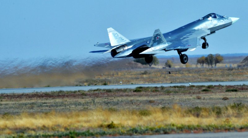 Ал-631 Архонт истребитель