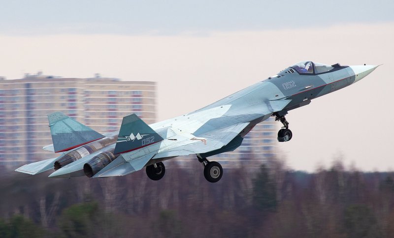Истребитель пятого поколения (FGFA) Индия