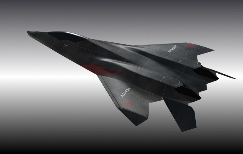 Самолет Chengdu j-20