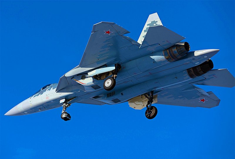 FGFA Су-57