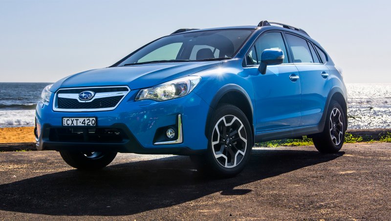Subaru XV 2006