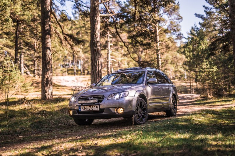 Subaru Outback 3.0