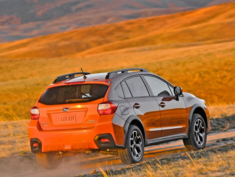 Subaru XV Crosstrek 2013