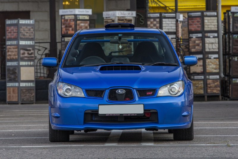 Drive2 Impreza и EVO