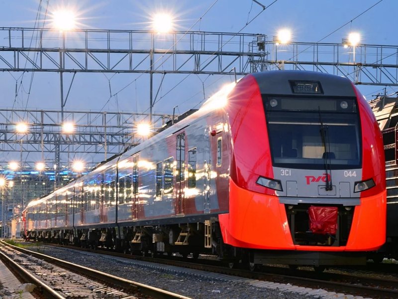 Поезд Ростов Имеретинский курорт
