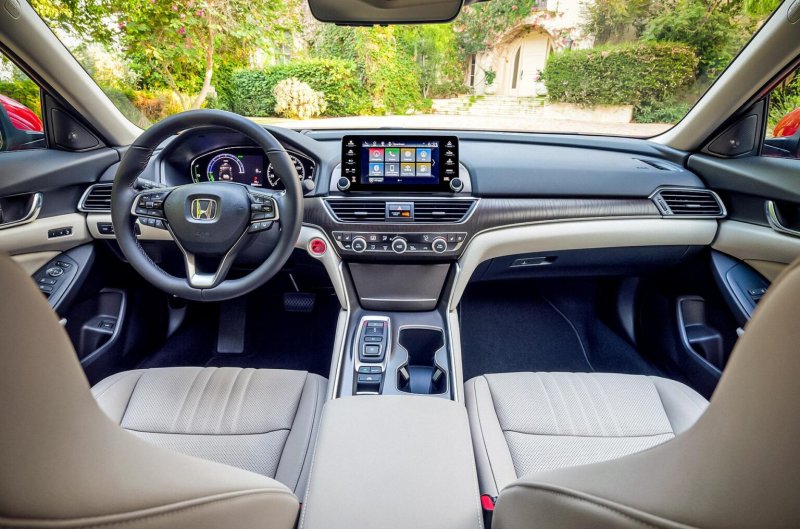 Honda Accord 2021