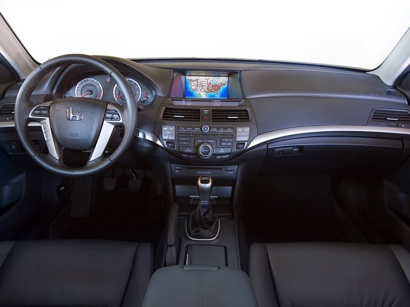 Honda Accord 2008